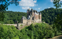 Burg Eltz (6) by Erhard Hess