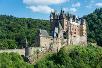 Burg Eltz 21 von Erhard Hess