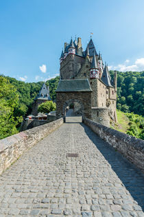 Burg Eltz 71 by Erhard Hess