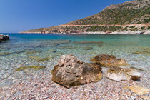 Beach and Sea by Evren Kalinbacak