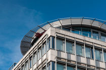 Mainz - Bürohaus von Erhard Hess