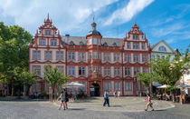 Gutenberg-Museum Mainz by Erhard Hess