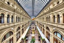 GUM Department Store In Moscow von Marc Garrido Clotet