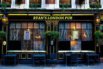 Ryan's London Pub von David Pyatt