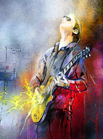 Joe Bonamassa 02 by Miki de Goodaboom