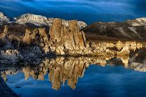 Early morning on Mono Lake von Kathleen Bishop