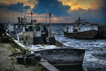 Storm Coming In by Randall Nyhof