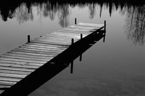 Merl's Boat Dock von Randall Nyhof