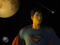 Man of Steel by David Dehner