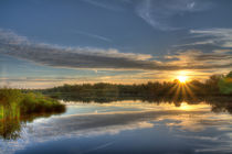 Morning light I by Ralph Patzel