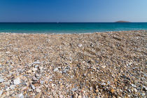 Beach and Sea by Evren Kalinbacak