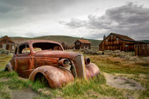 1937 Chevrolet Coupe @ Bodie von Chris Frost