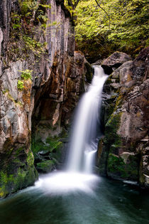 Upper Pecca Falls von Chris Frost