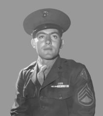 John Basilone by warishellstore