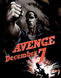 Avenge December 7th von warishellstore