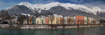 Innsbruck Mariahilf 2 by Rolf Sauren