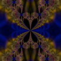 Fractal 6 by George Cuda