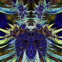 Fractal 2 von George Cuda