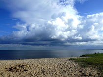 Wolkenhimmel by Sabine Funke