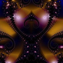 Fractal 65 von George Cuda