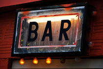 Bar Sign von agrofilms