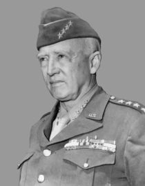 George S. Patton von warishellstore