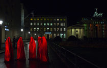 Timeguards  Die Wächter der ZEIT am Brandenburger Tor by aseifert