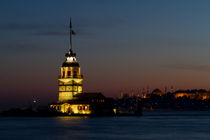 Maiden's Tower von Evren Kalinbacak