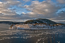 Icy Fortress von Peter Steinhagen