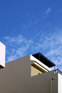 Architektur auf der Insel La Gomera von Marcus Krauß