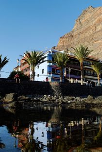 Architektur auf der Insel La Gomera by Marcus Krauß