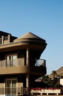 Architektur auf der Insel La Gomera von Marcus Krauß