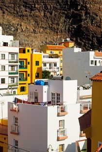 Architektur auf der Insel La Gomera von Marcus Krauß