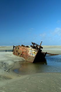 Wrack von Marcus Krauß