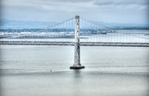 Bay Bridge Pillar von agrofilms