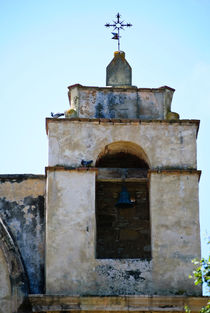 Bell Tower Carmel Mission von agrofilms