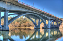 Besides Folsom Bridge von agrofilms