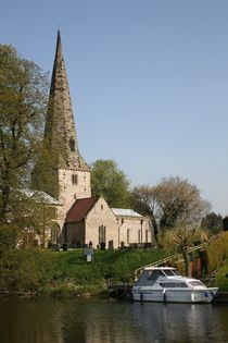 church by the river von mark severn