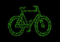 Bike Rider von Denis Marsili