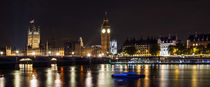 Houses of Parliament von Wayne Molyneux