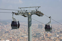 [barcelona] - ... high above the rooftops (no.1) by meleah