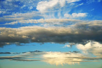 Clouds von Heidrun Lutz
