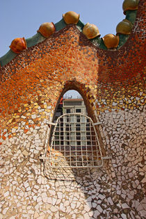 [barcelona] - ... casa batlló peephole by meleah