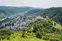 Unterburg Kobern-Gondorf 8 von Erhard Hess