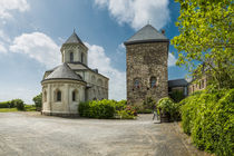 Matthias-Kapelle Kobern-Gondorf II by Erhard Hess