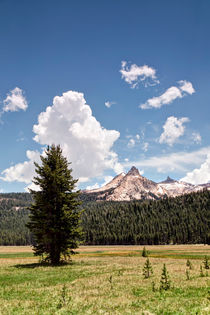 Unicorn Peak von Chris Frost