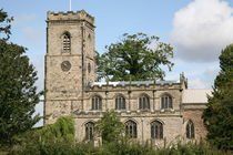 st john the baptist by mark severn