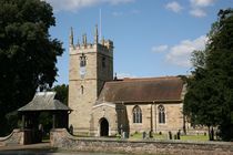 st winifred church by mark severn