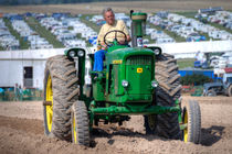 John Deere 4020 by Rob Hawkins