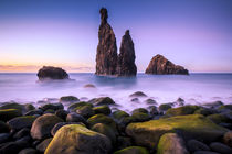 Stack Rock in Ribeira da Janela by Zoltan Duray
